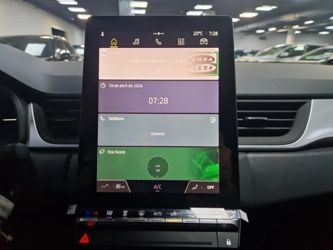 Renault Captur evolution E-Tech full hybr 117kW (160CV)