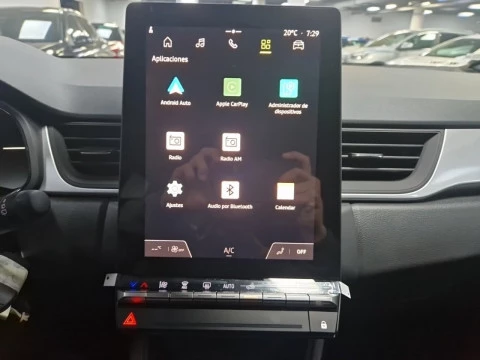 Renault Captur evolution E-Tech full hybr 117kW (160CV)