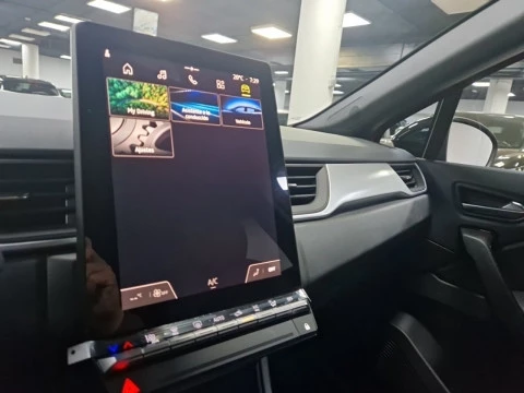 Renault Captur evolution E-Tech full hybr 117kW (160CV)