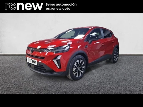 Renault Captur evolut TCe 117 kW (160CV) EDC mild hybri