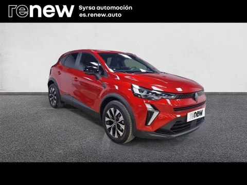 Renault Captur evolut TCe 117 kW (160CV) EDC mild hybri