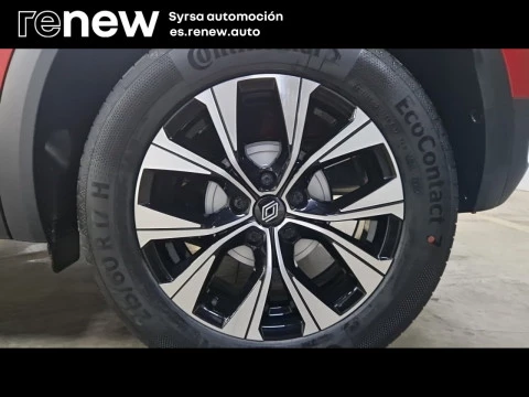 Renault Captur evolut TCe 117 kW (160CV) EDC mild hybri
