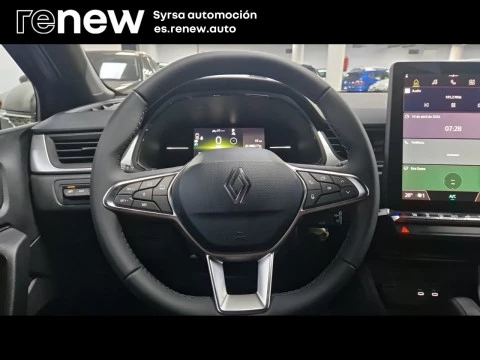 Renault Captur evolut TCe 117 kW (160CV) EDC mild hybri