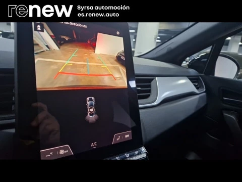 Renault Captur evolut TCe 117 kW (160CV) EDC mild hybri