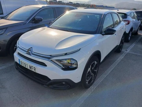 Citroën C4 BlueHDi 130 S&S EAT8 Feel Pack