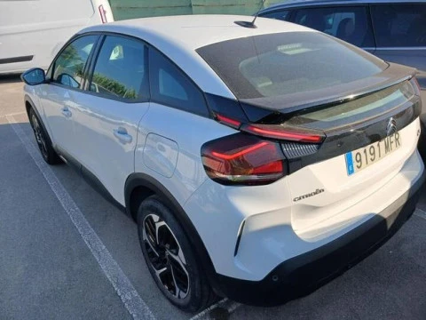 Citroën C4 BlueHDi 130 S&S EAT8 Feel Pack