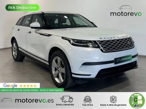Land Rover Range Rover Velar 2.0 d180 132kw 180cv s 4wd auto