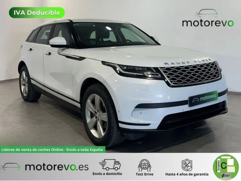 Land Rover Range Rover Velar 2.0 d180 132kw 180cv s 4wd auto
