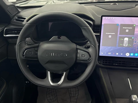 Lynk & Co 01 1.5 PHEV CORE 5P