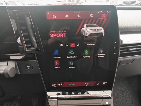 Renault Scenic   1.2 TCe Energy Zen Collection 96kW