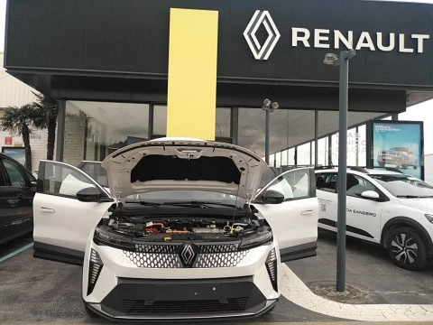 Renault Scenic   1.2 TCe Energy Zen Collection 96kW