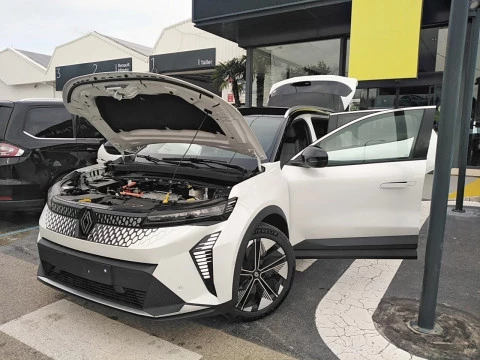 Renault Scenic   1.2 TCe Energy Zen Collection 96kW