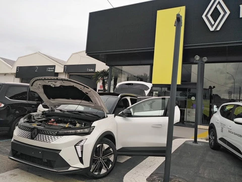 Renault Scenic   1.2 TCe Energy Zen Collection 96kW