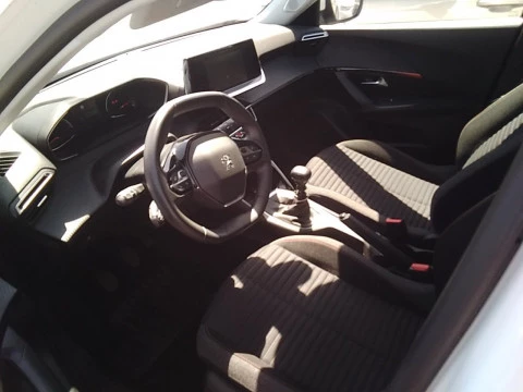 Peugeot 2008 Active Pack BlueHDI 81kW (110CV)