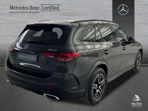 Mercedes-Benz GLC GLC 300 de 4MATIC