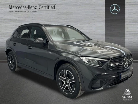 Mercedes-Benz GLC GLC 300 de 4MATIC