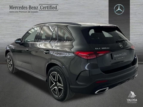 Mercedes-Benz GLC GLC 300 de 4MATIC