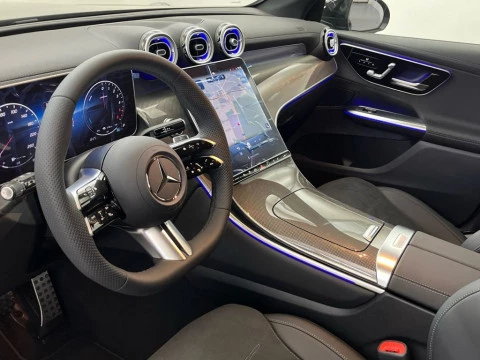 Mercedes-Benz GLC GLC 300 de 4MATIC