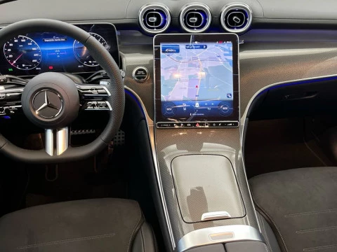 Mercedes-Benz GLC GLC 300 de 4MATIC