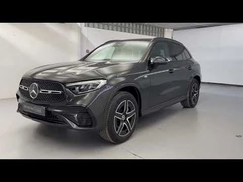 Mercedes-Benz GLC GLC 300 de 4MATIC