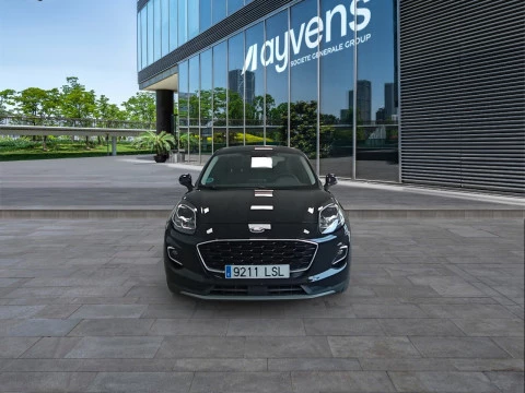 Ford Puma 1.5 Ecoblue 120cv Titanium