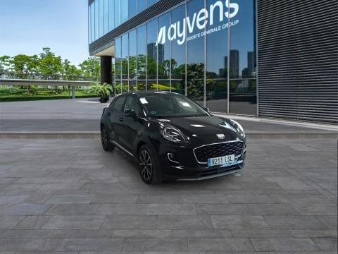 Ford Puma 1.5 Ecoblue 120cv Titanium