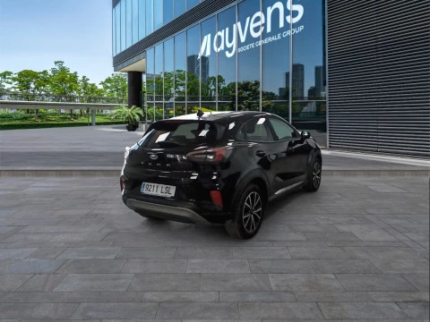 Ford Puma 1.5 Ecoblue 120cv Titanium