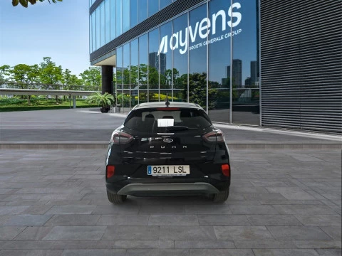 Ford Puma 1.5 Ecoblue 120cv Titanium