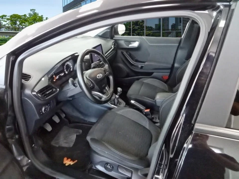 Ford Puma 1.5 Ecoblue 120cv Titanium