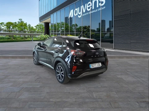 Ford Puma 1.5 Ecoblue 120cv Titanium