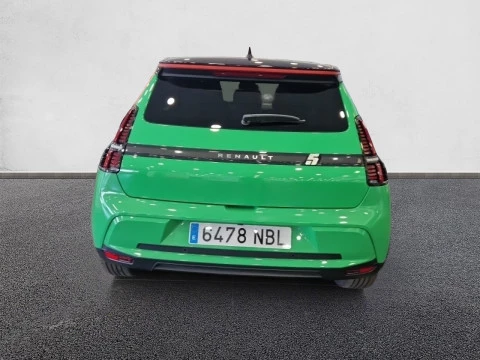 Renault 5 E-Tech Techno 110kW (150CV) Autonomía Confort
