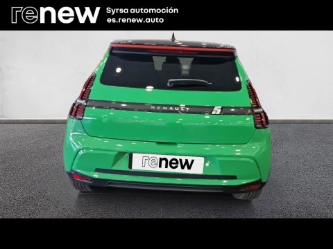 Renault 5 E-Tech Techno 110kW (150CV) Autonomía Confort