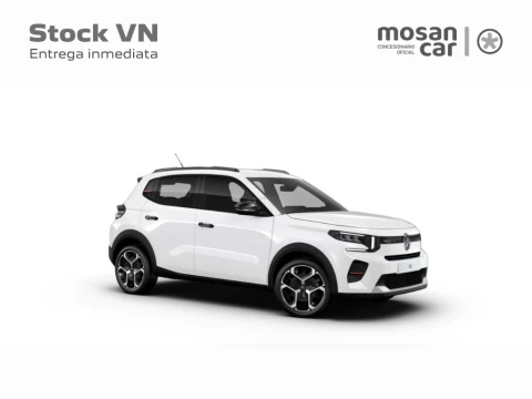 Citroën C3 Hybrid 110 e-DSC6 Plus