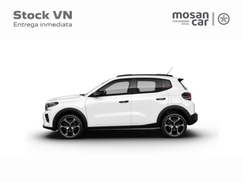 Citroën C3 Hybrid 110 e-DSC6 Plus