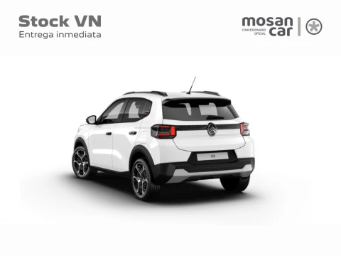 Citroën C3 Hybrid 110 e-DSC6 Plus