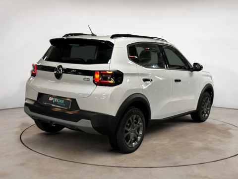 Citroën C3 Hybrid 110 e-DSC6 Plus