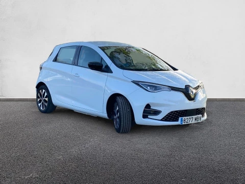 Renault ZOE Evolution 80 kW R110 batería 50kWh