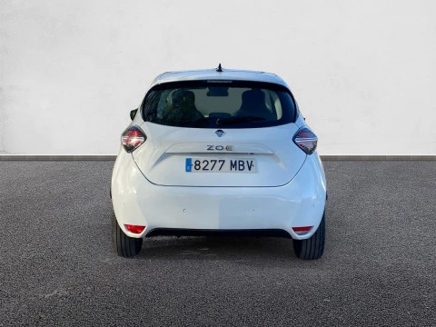 Renault ZOE Evolution 80 kW R110 batería 50kWh