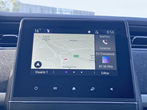 Renault ZOE Evolution 80 kW R110 batería 50kWh