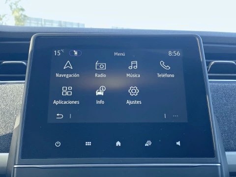 Renault ZOE Evolution 80 kW R110 batería 50kWh