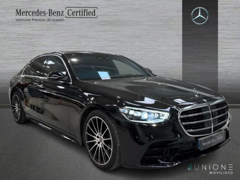 Mercedes-Benz Clase S  500 4M