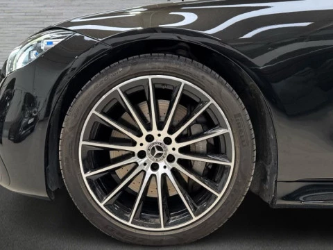 Mercedes-Benz Clase S  500 4M