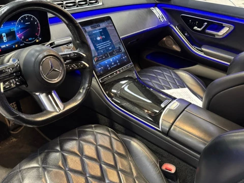 Mercedes-Benz Clase S  500 4M