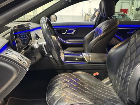 Mercedes-Benz Clase S  500 4M