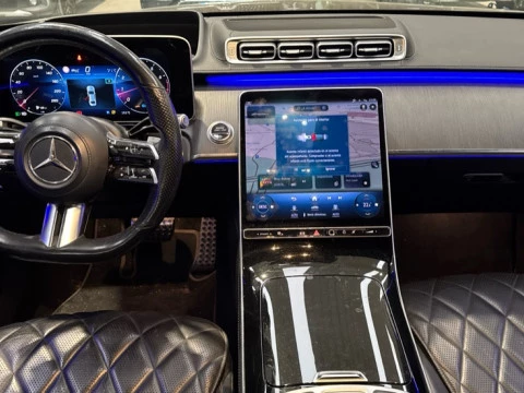 Mercedes-Benz Clase S  500 4M