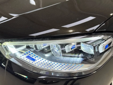 Mercedes-Benz Clase S  500 4M