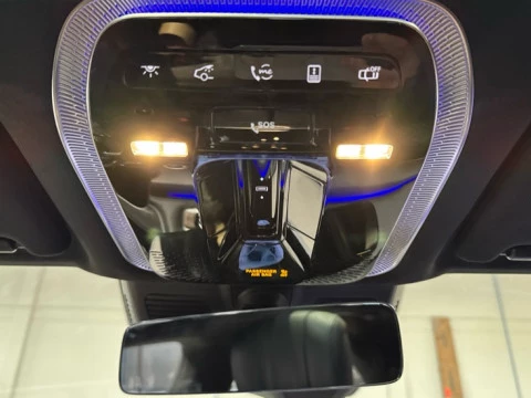 Mercedes-Benz Clase S  500 4M