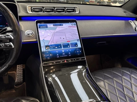 Mercedes-Benz Clase S  500 4M