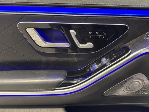 Mercedes-Benz Clase S  500 4M