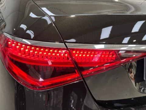 Mercedes-Benz Clase S  500 4M